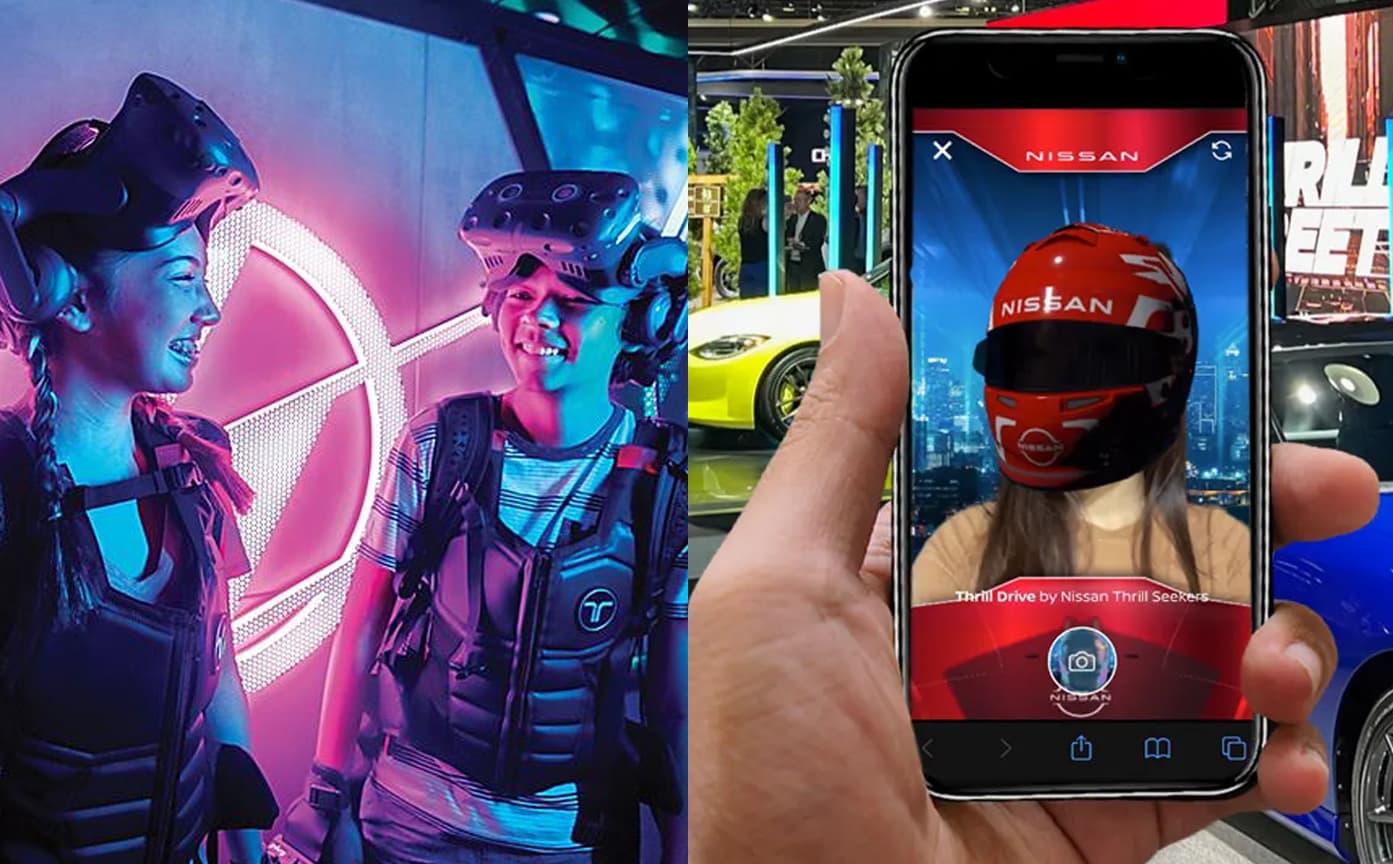 AR vs. VR in Experiential Marketing: What Marketers Need to Know