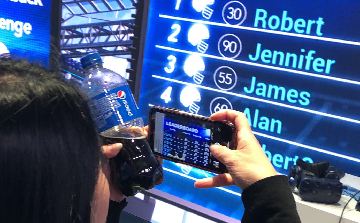 The Power of Leaderboards in Experiential Marketing: Why Every Brand Activation Needs One