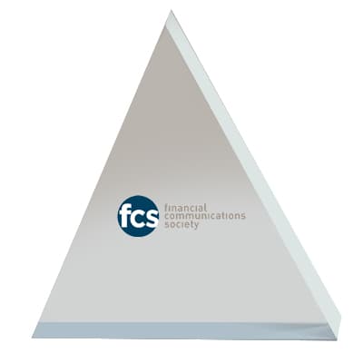 2025 Financial Communications Society Awards