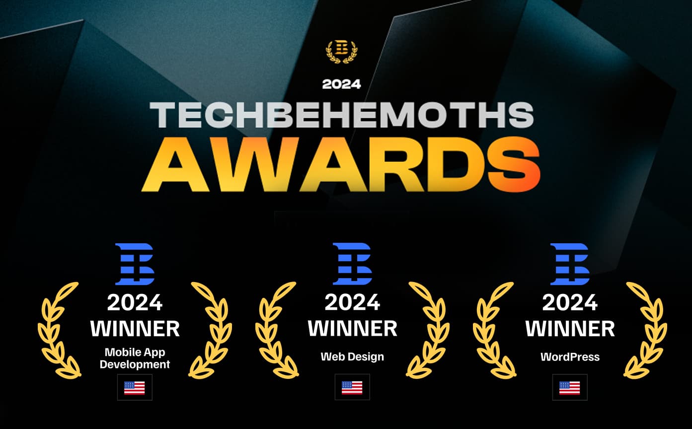Groove Jones Recognized as a Multi Category Winner in the 2024 TechBehemoths Global Excellence Awards