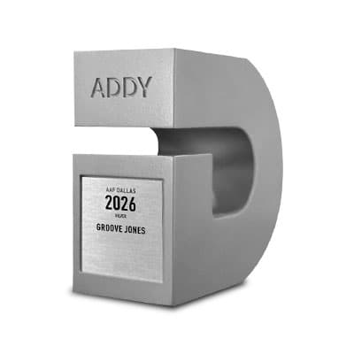 2026 Addy Awards - AAF Dallas
