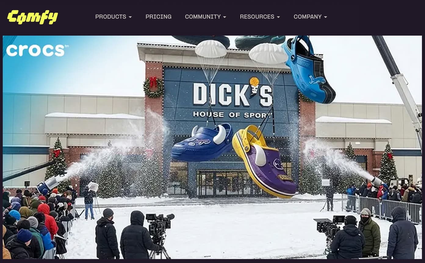 Comfy – Crocs and Dick’s Sporting Goods NFL White Paper