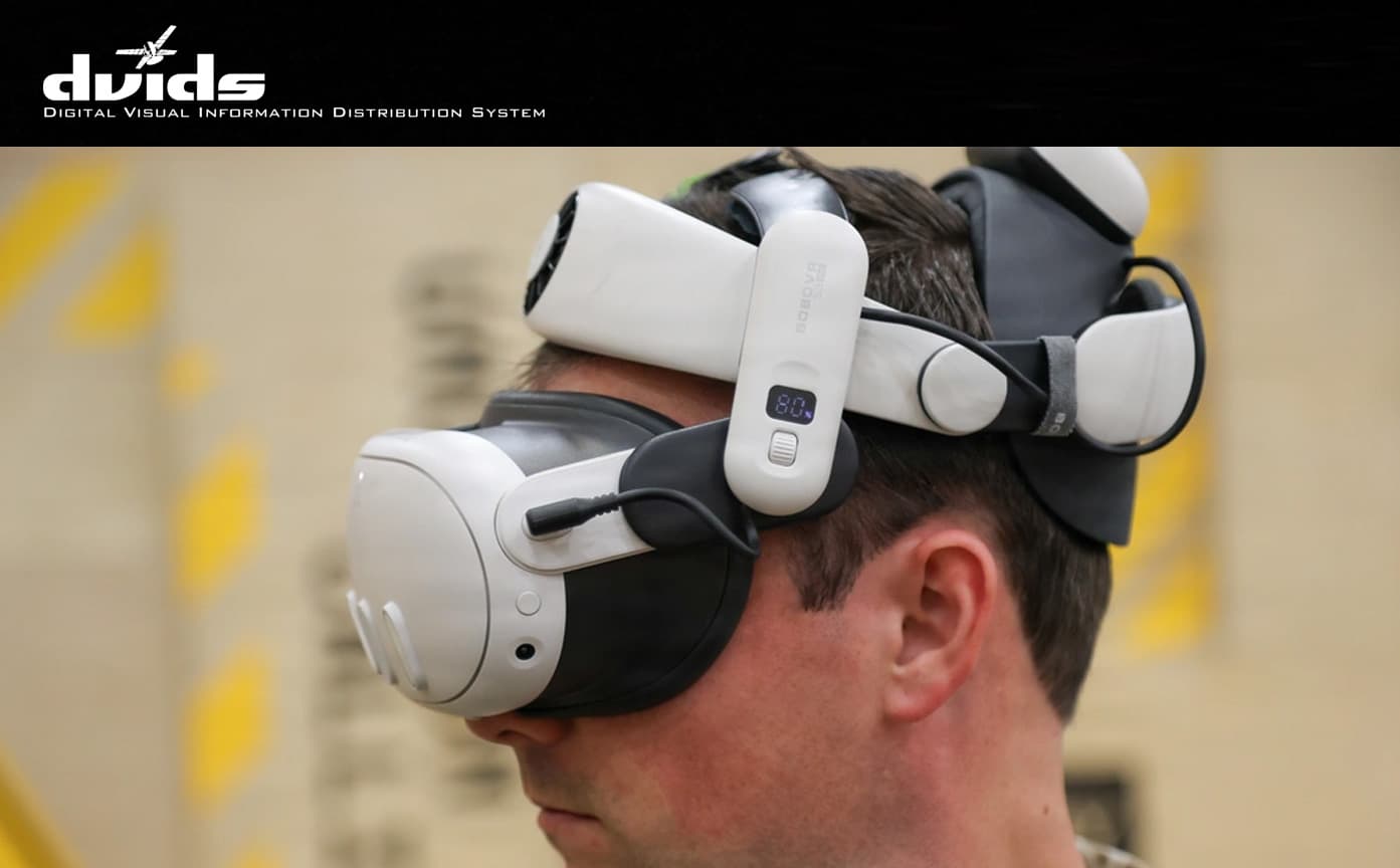 Cover Image for Press: DVIDS – Beyond Combat: Turning a Gymnasium Into a Disaster Zone