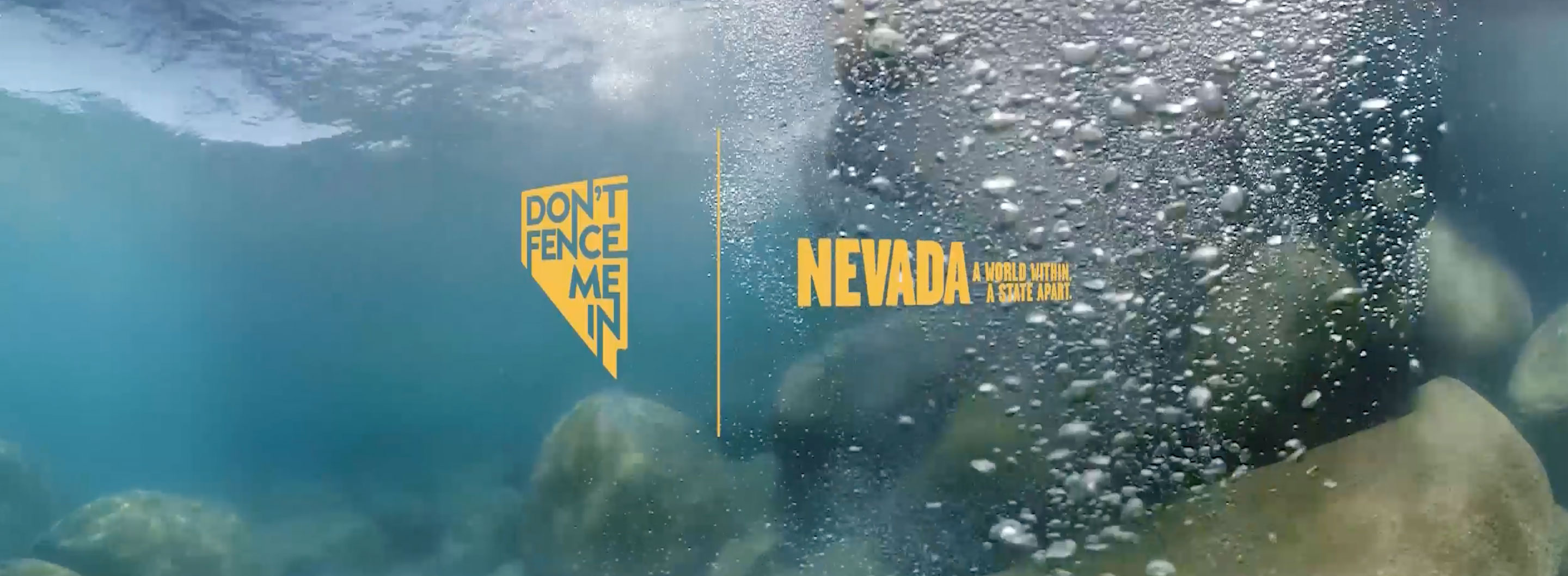 TravelNevada.com Launches 360-Degree Video "Don't Fence Me In" VR Tour