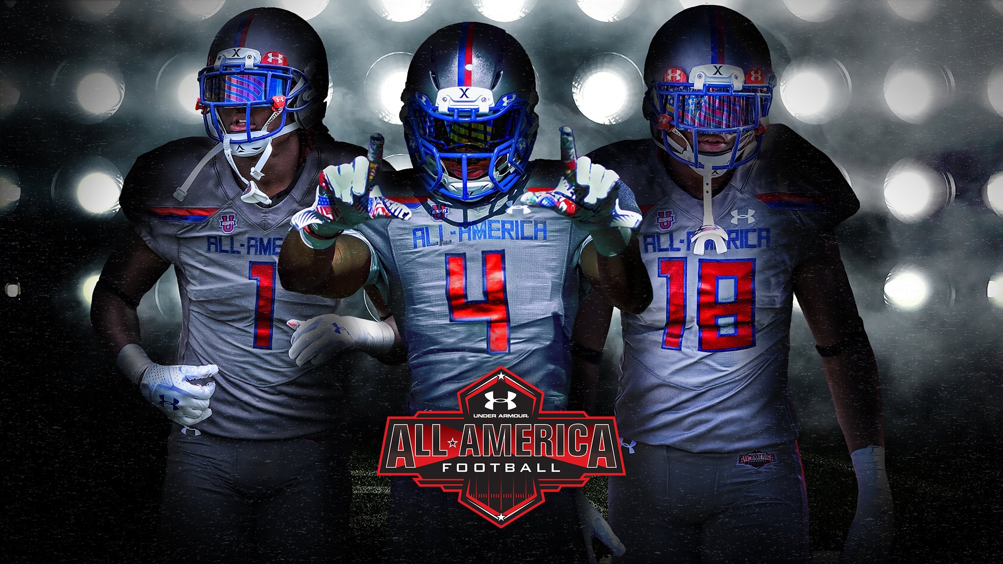 Under Armour and the U.S. ARMY All America Football Team VR Experience