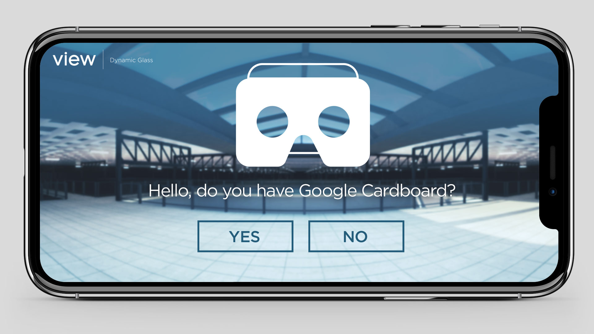 Google Cardboard App