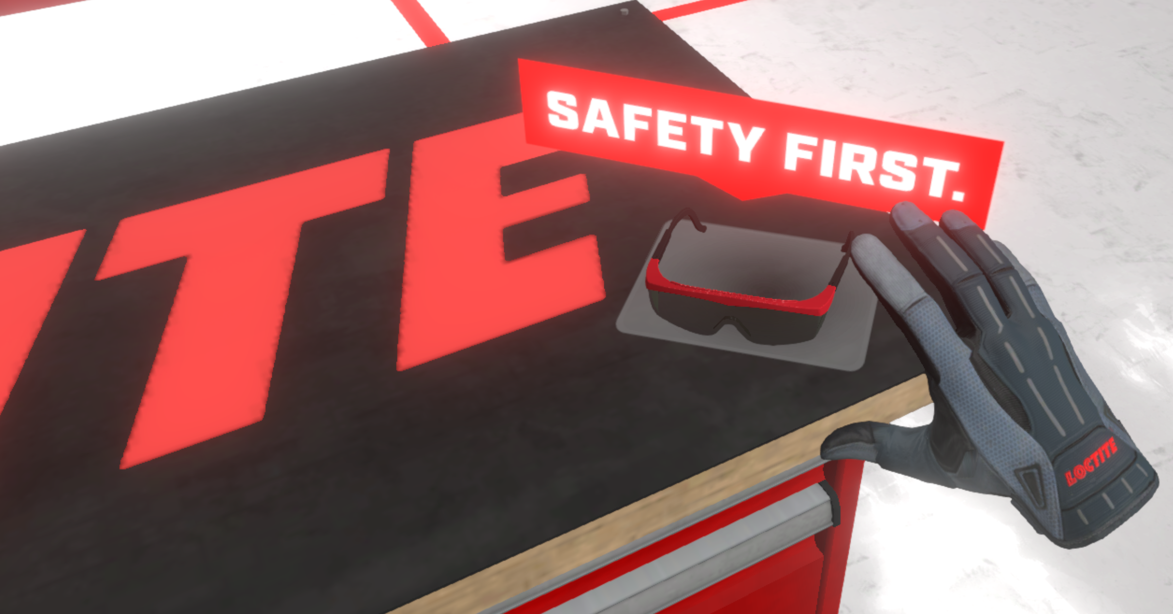 Henkel Safety VR