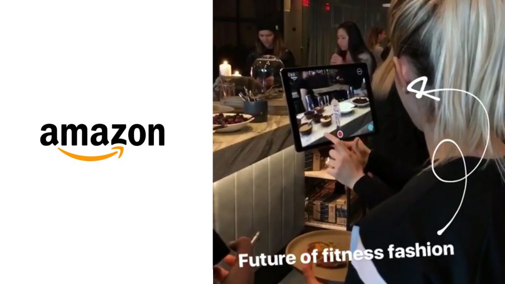 amazon augmented reality