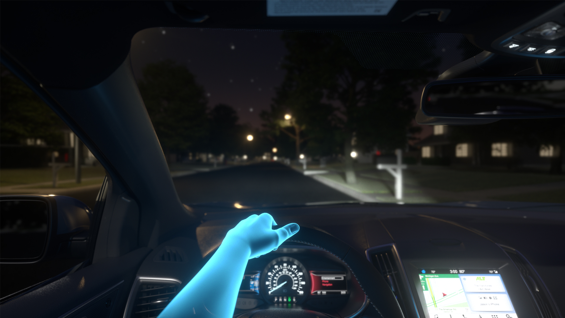 Ford VR Virtual Reality