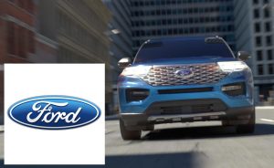 Ford VR