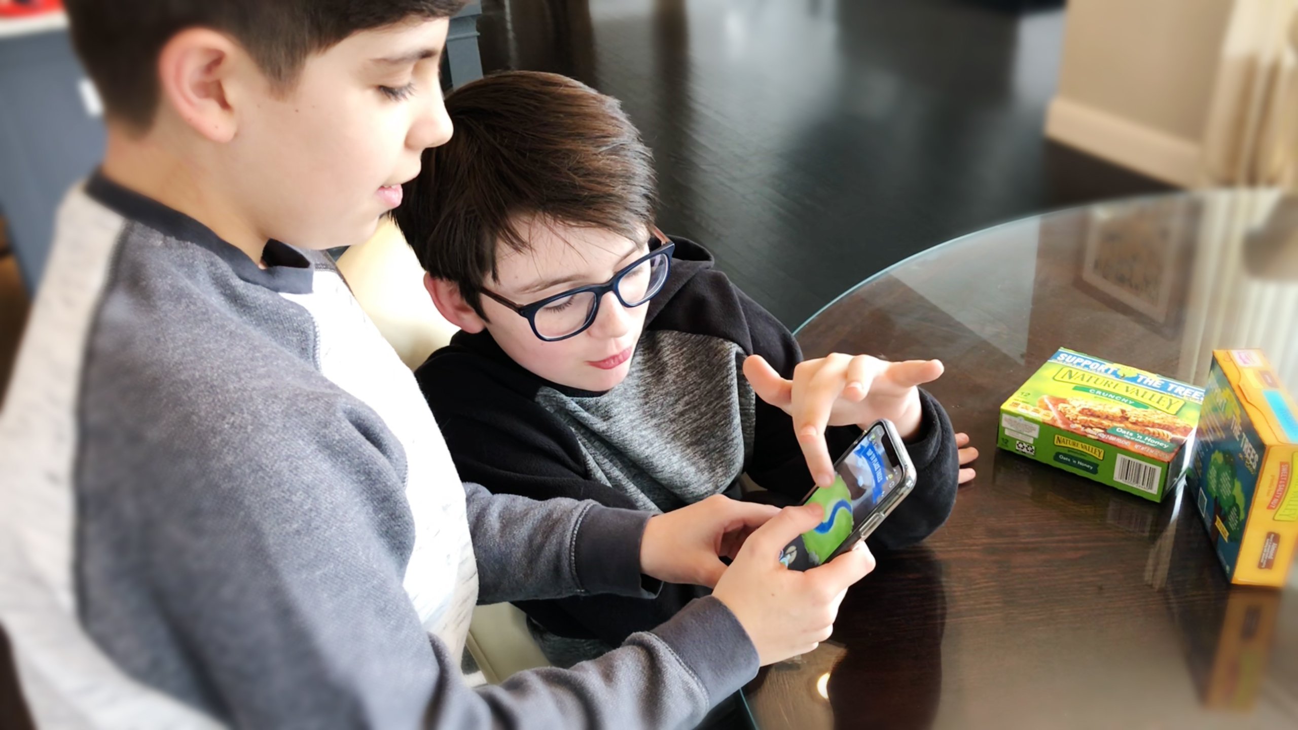 kids augmented reality AR