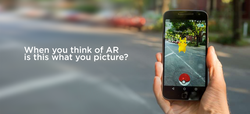 What is AR