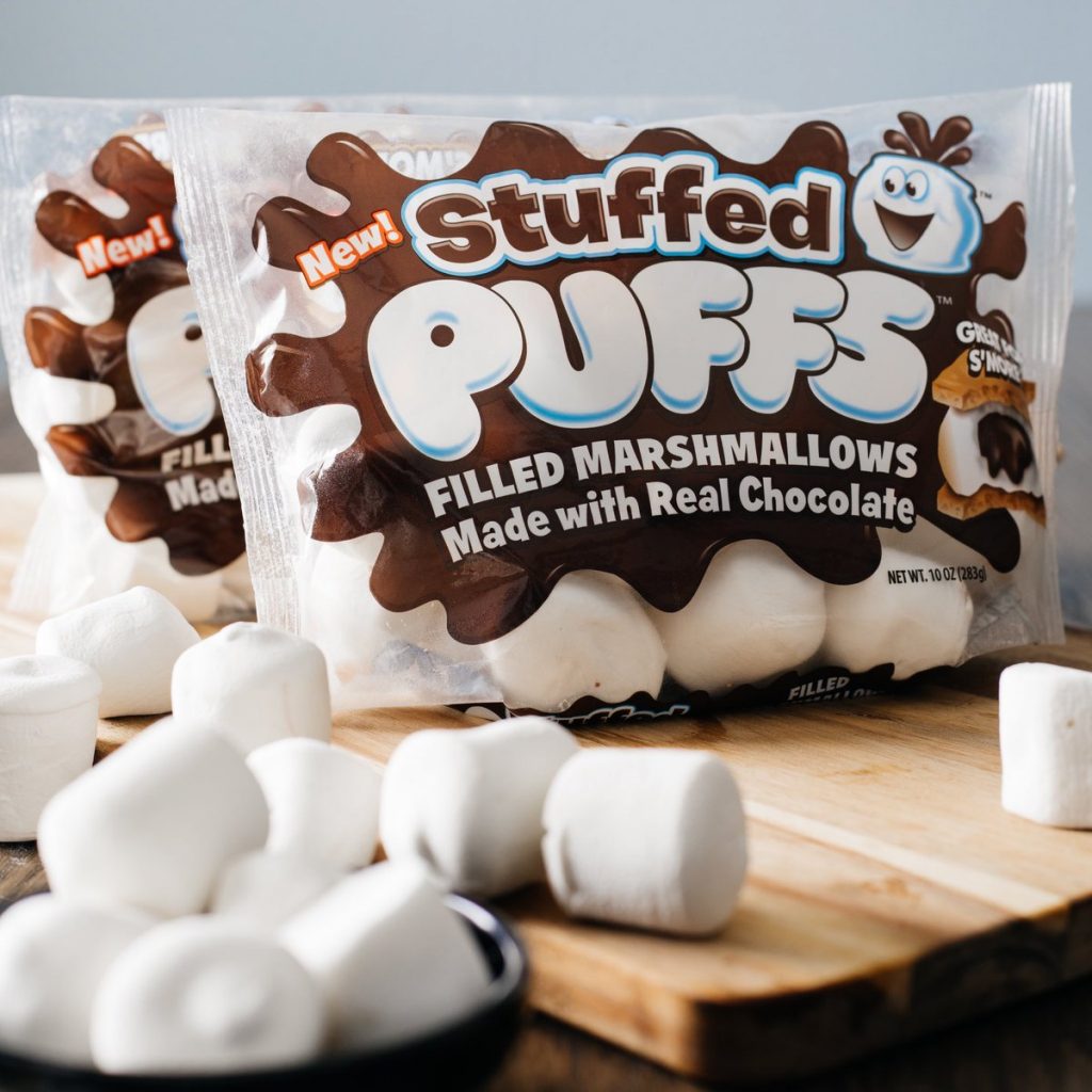 stuffed puffs