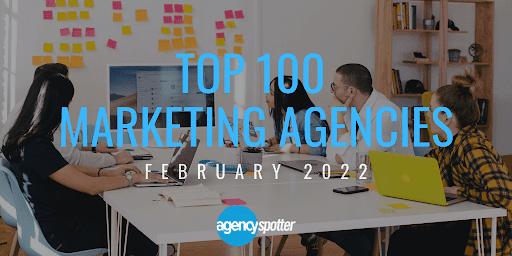 Top 100 Marketing Agencies