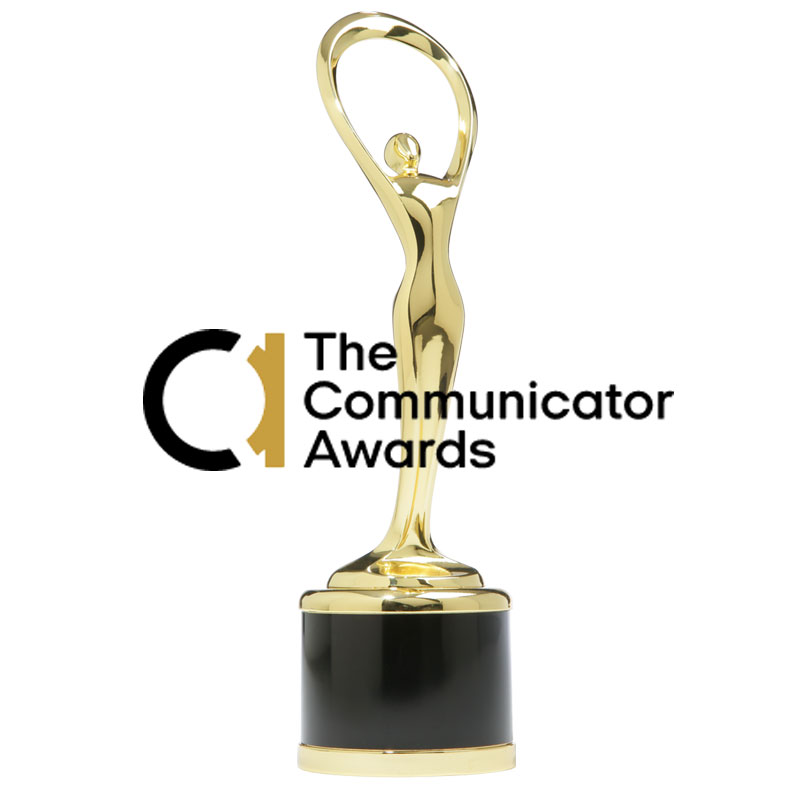 Communicator Award Excellence