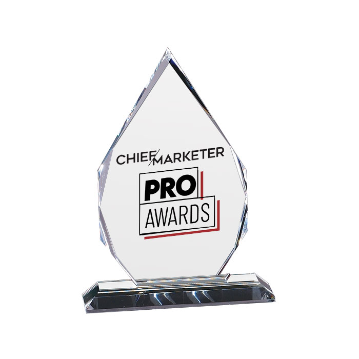 Chief Marketer Pro Awards