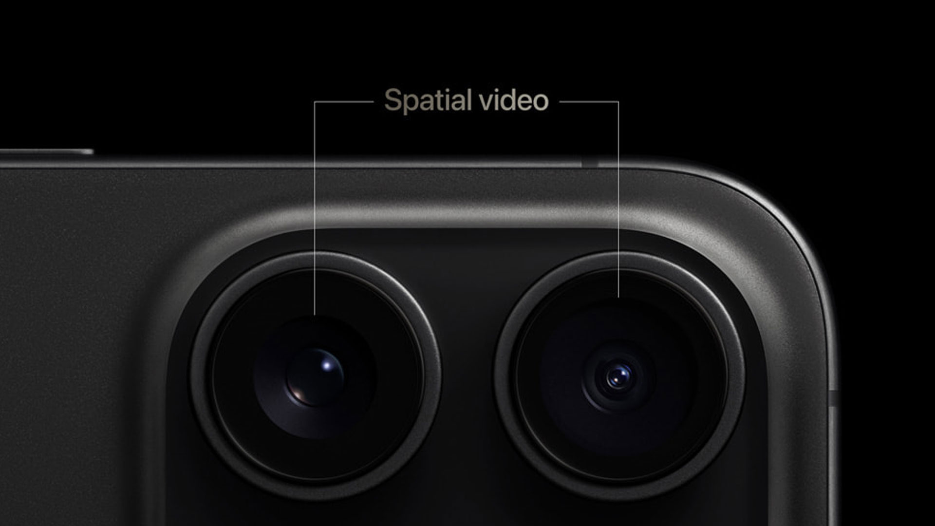 Spatial Video - iPhone 15